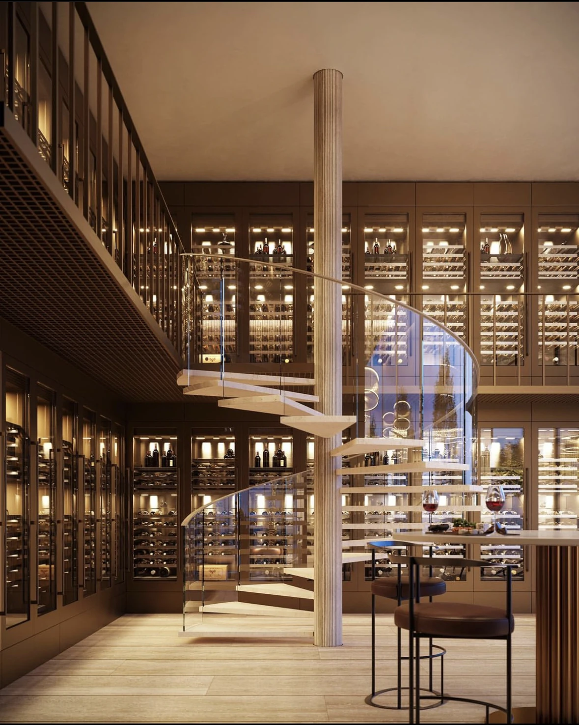 1428 Brickell — cava