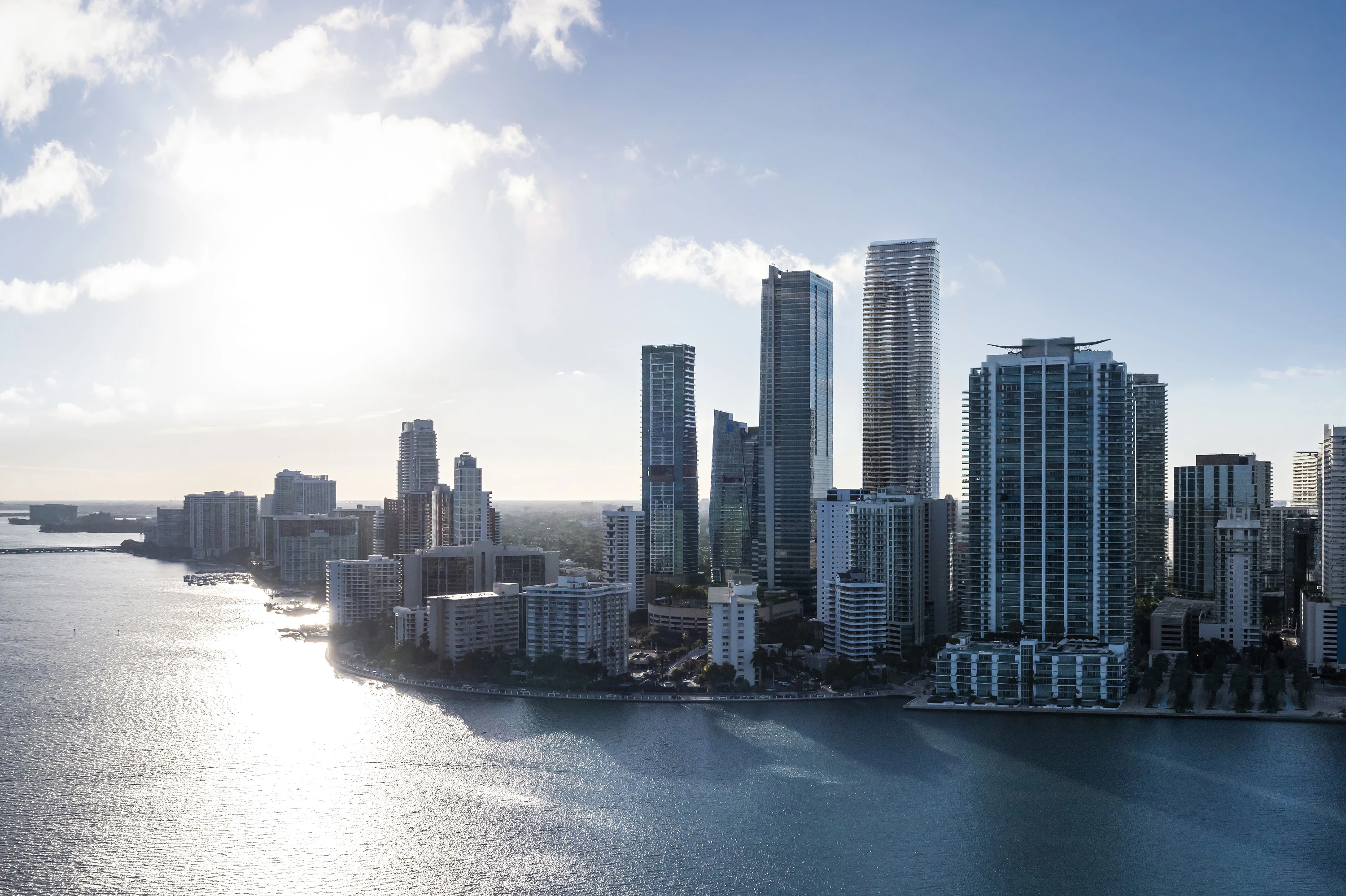1428 Brickell — hero exterior day