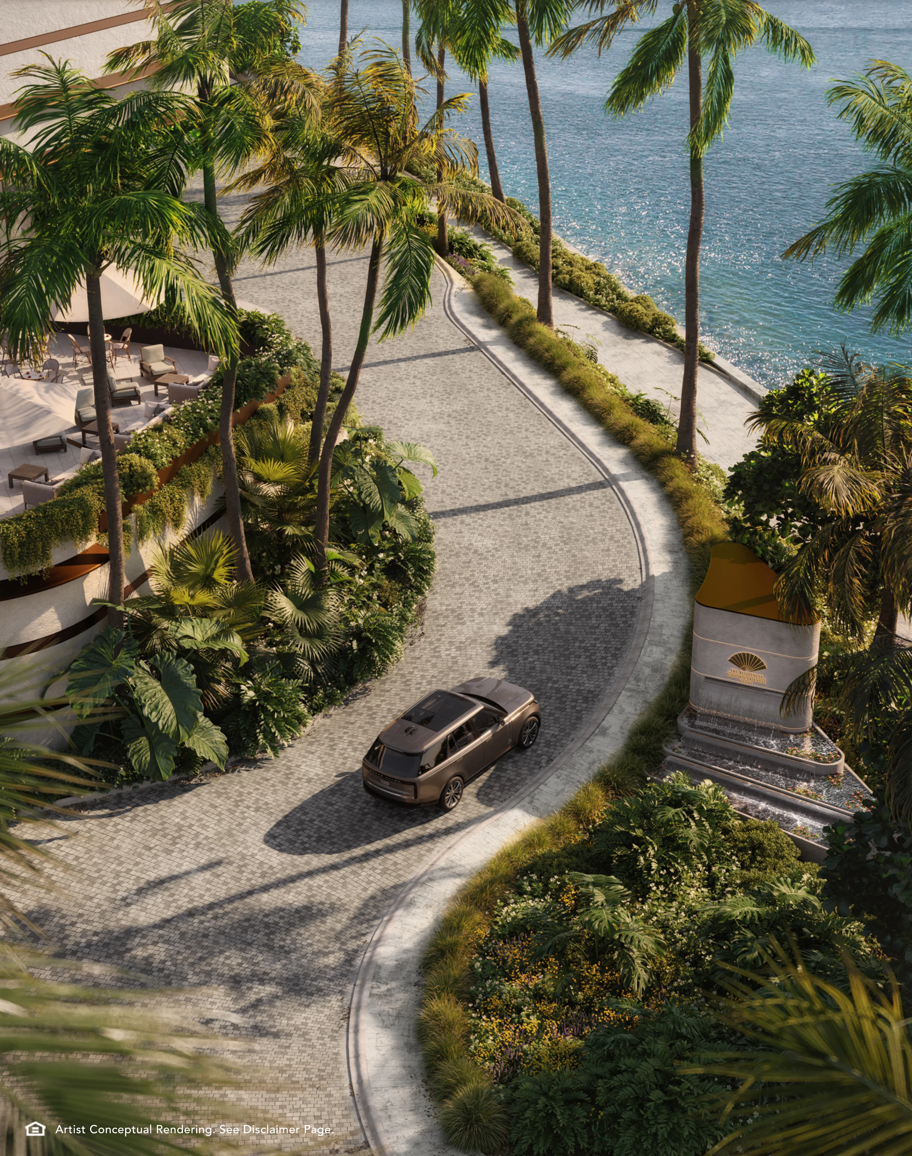 The Residences at Mandarin Oriental, Miami — mandarin oriental miami arrival 2