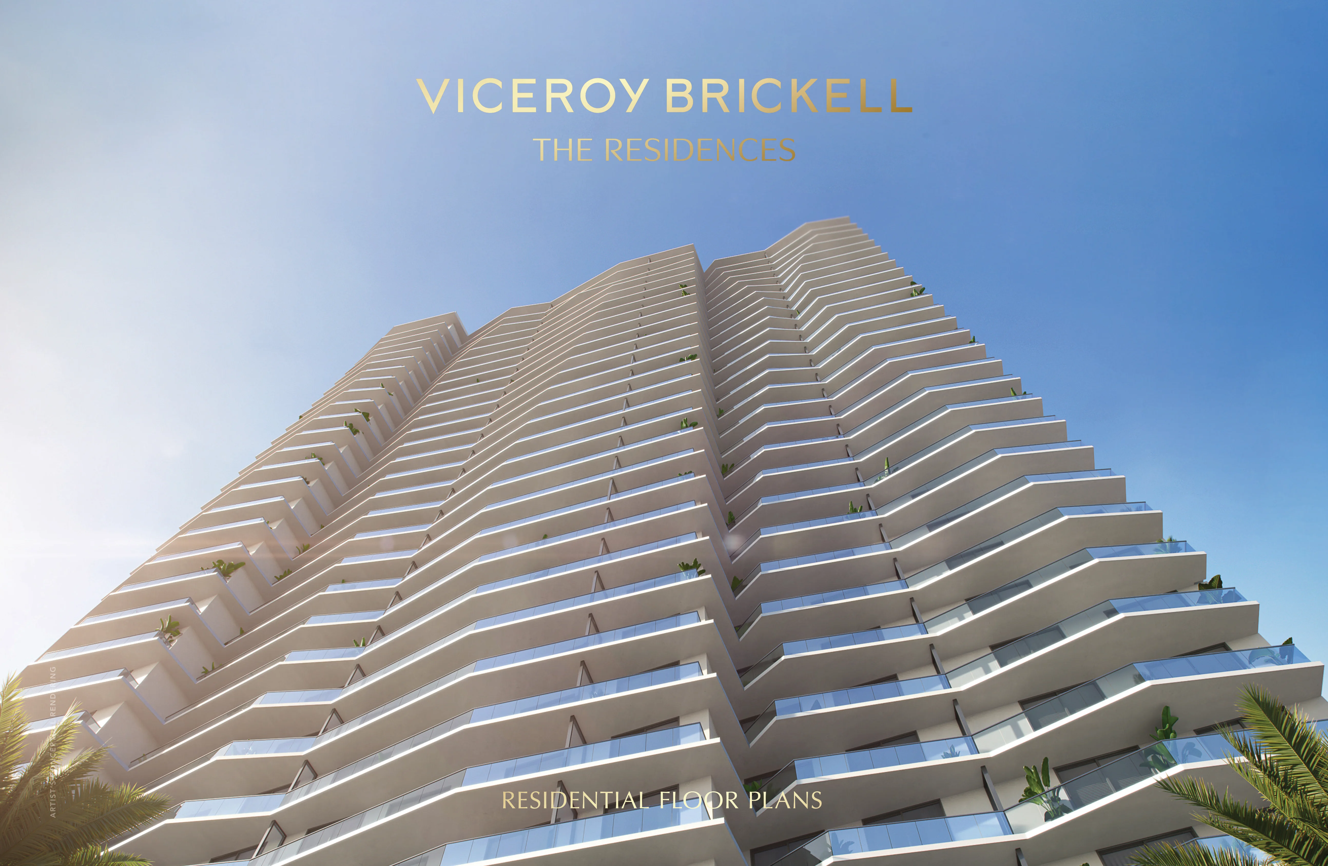 Viceroy Brickell Residences — page 01