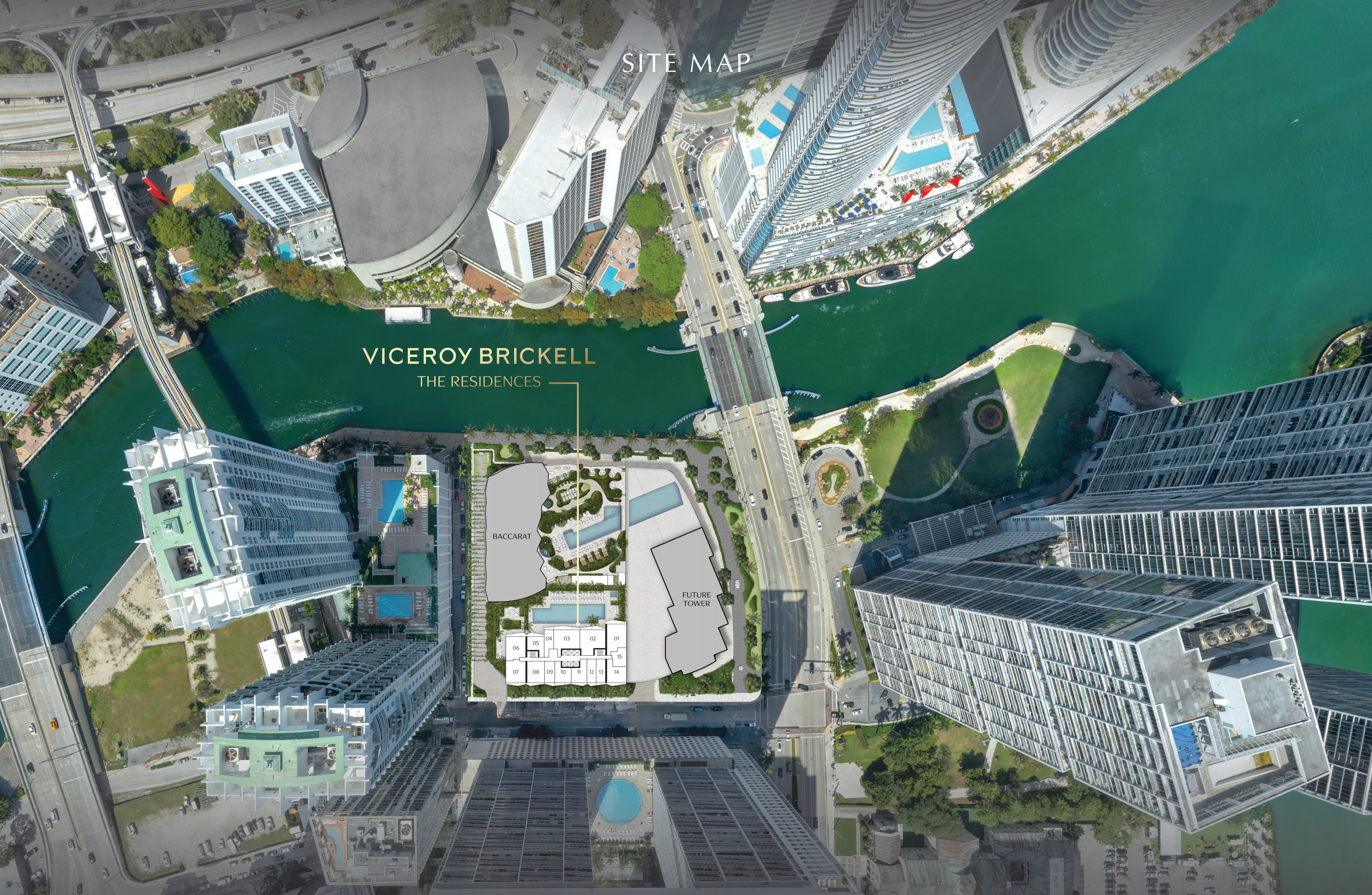 Viceroy Brickell Residences — page 03