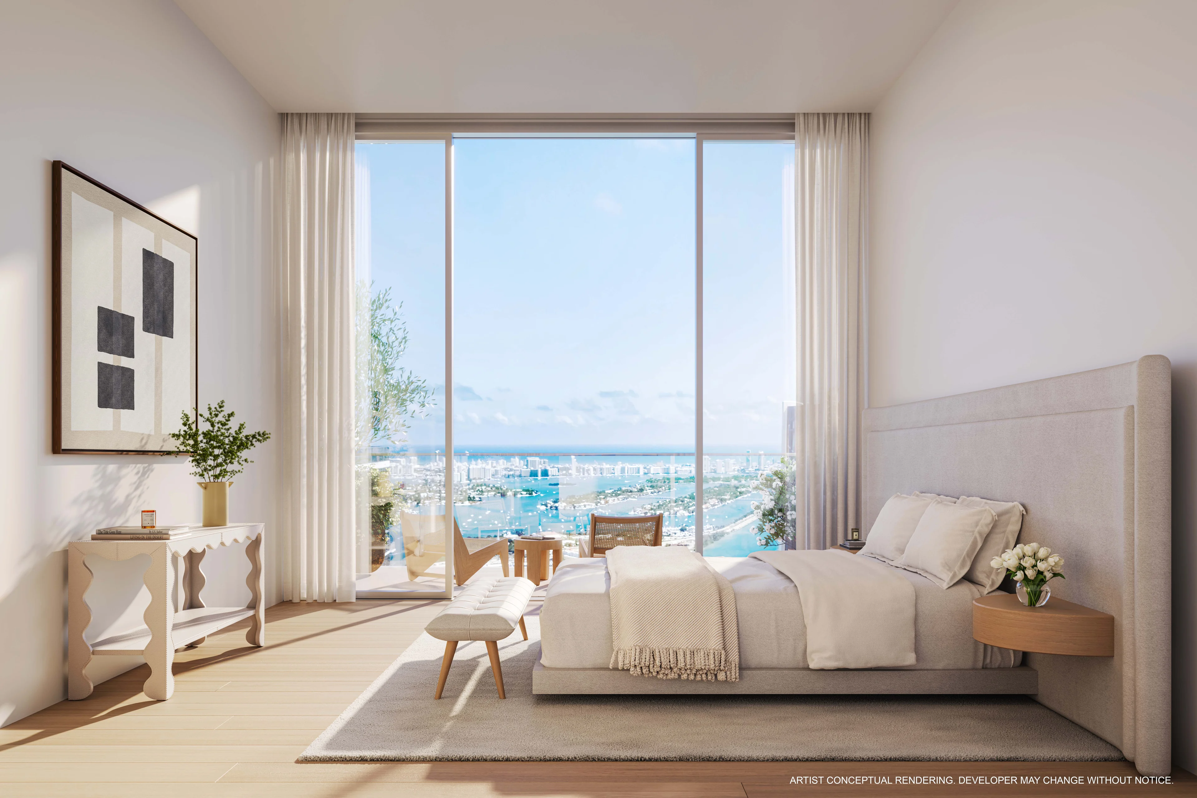 JEM Private Residences — jem bedroom
