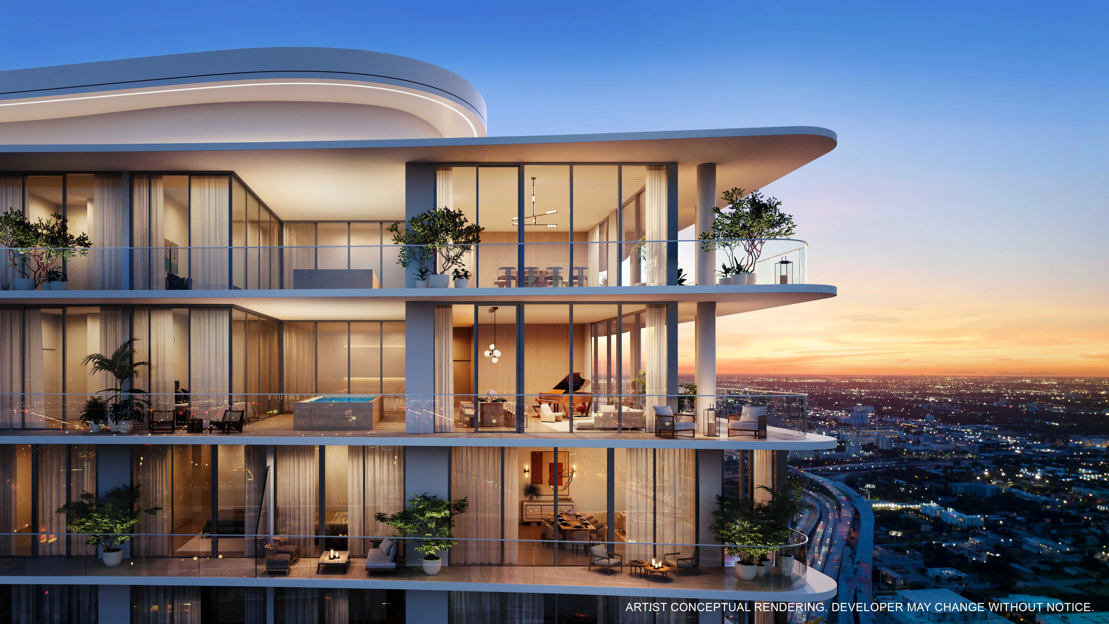 JEM Private Residences — jem crown golden
